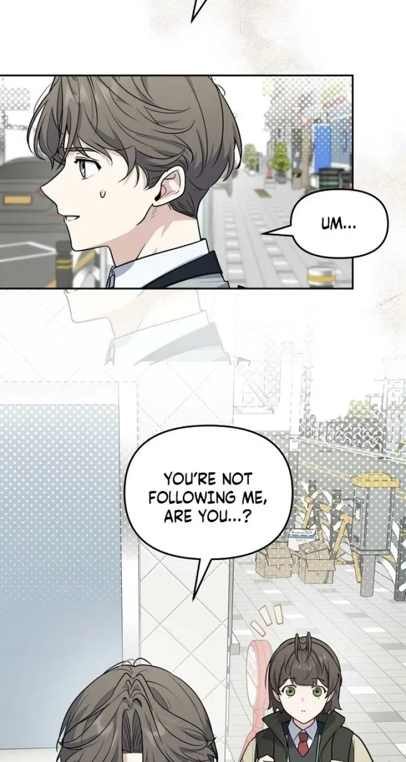 I’m Only Shy in Front of You Chapter 3 – Page 51