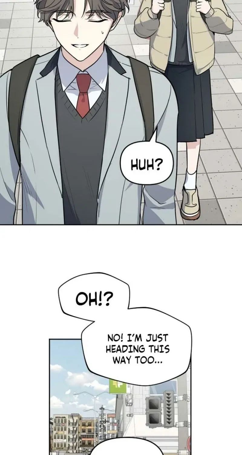 I’m Only Shy in Front of You Chapter 3 – Page 52