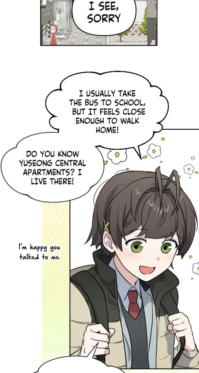 I’m Only Shy in Front of You Chapter 3 – Page 53