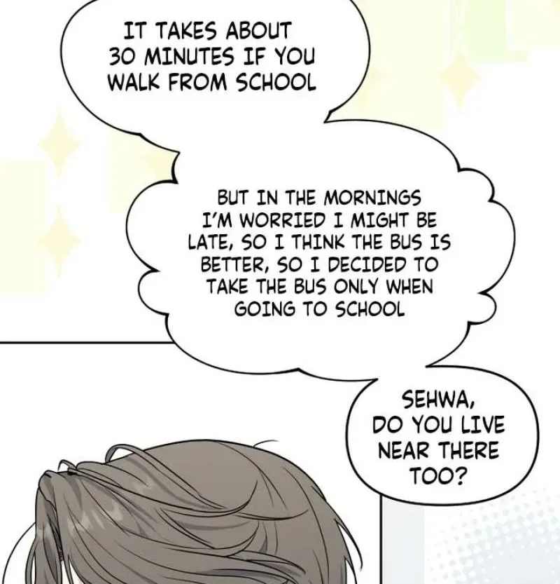 I’m Only Shy in Front of You Chapter 3 – Page 54
