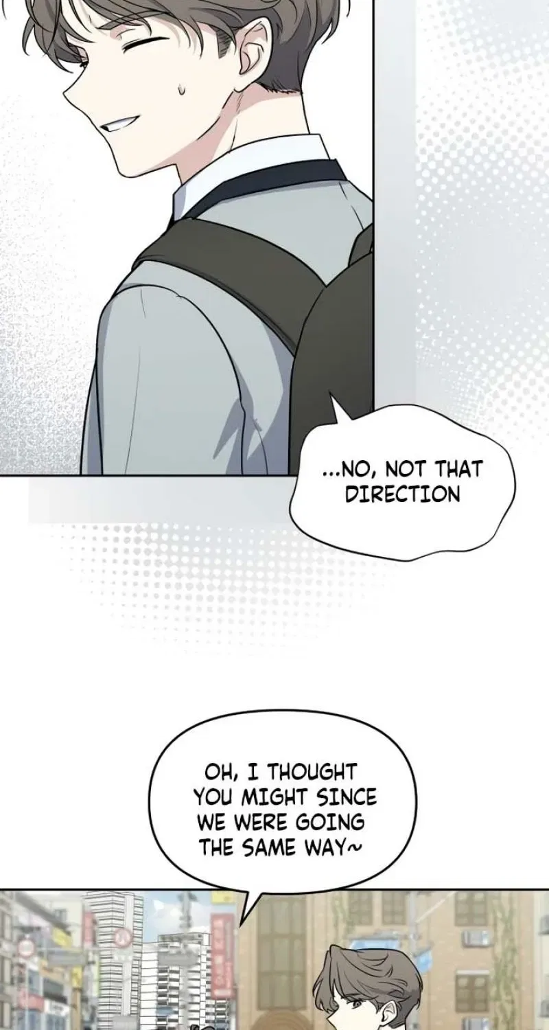 I’m Only Shy in Front of You Chapter 3 – Page 55