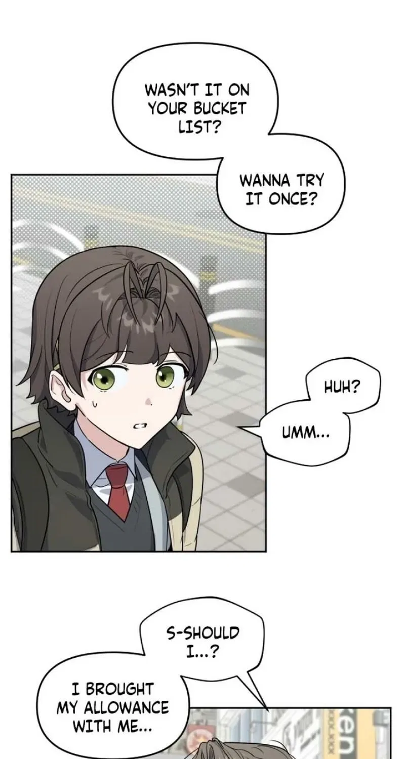 I’m Only Shy in Front of You Chapter 3 – Page 62