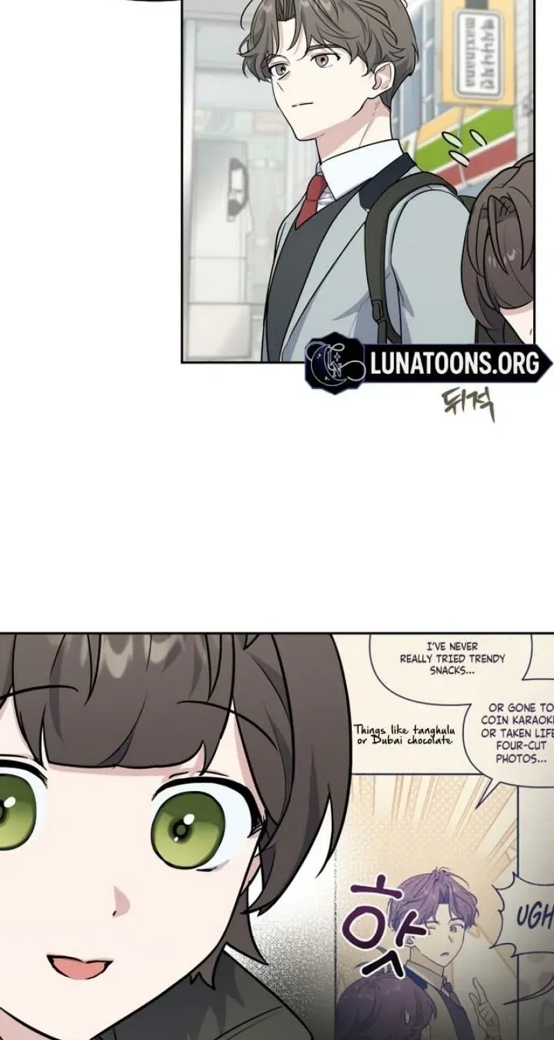 I’m Only Shy in Front of You Chapter 3 – Page 63
