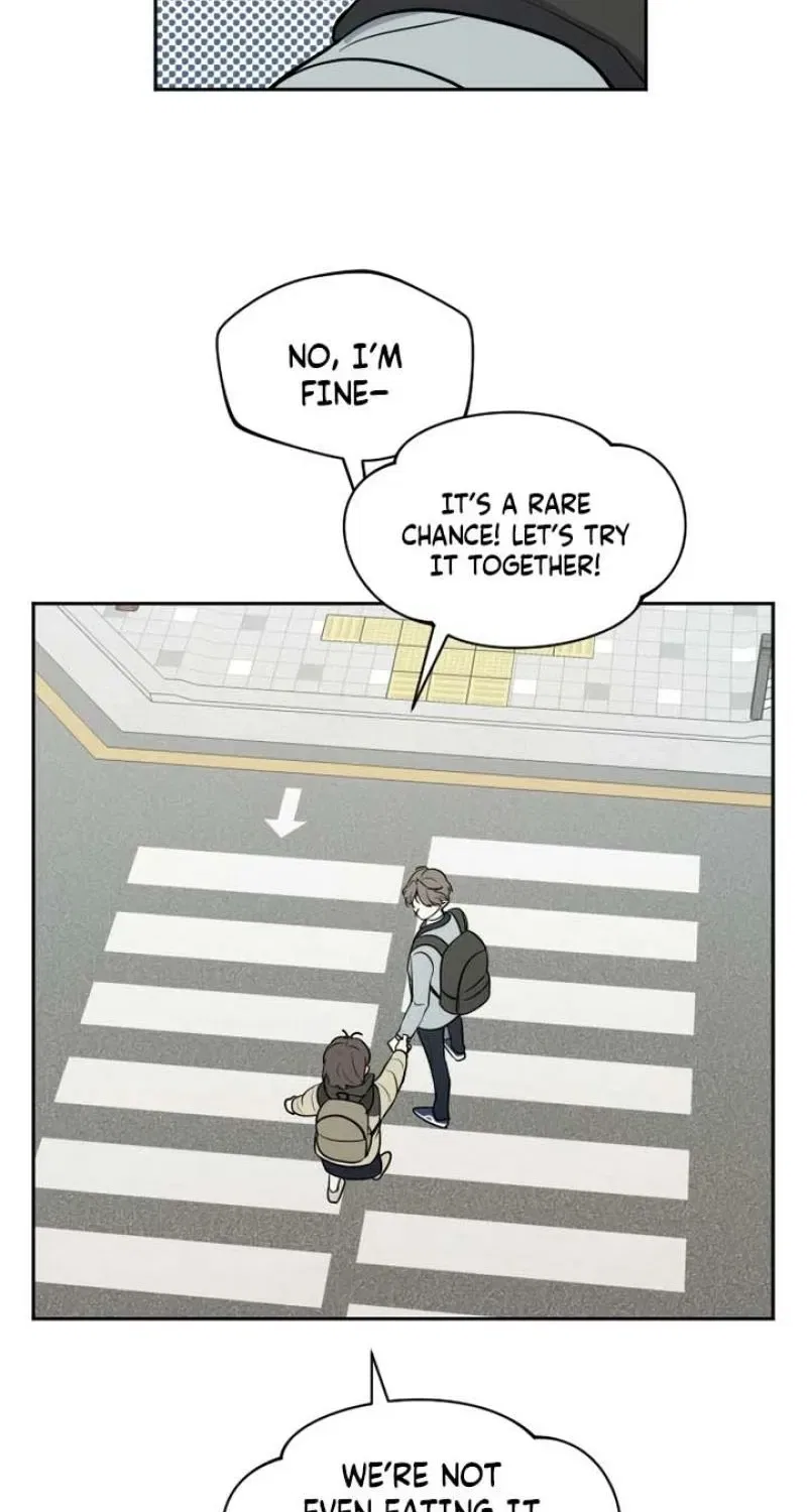 I’m Only Shy in Front of You Chapter 3 – Page 71