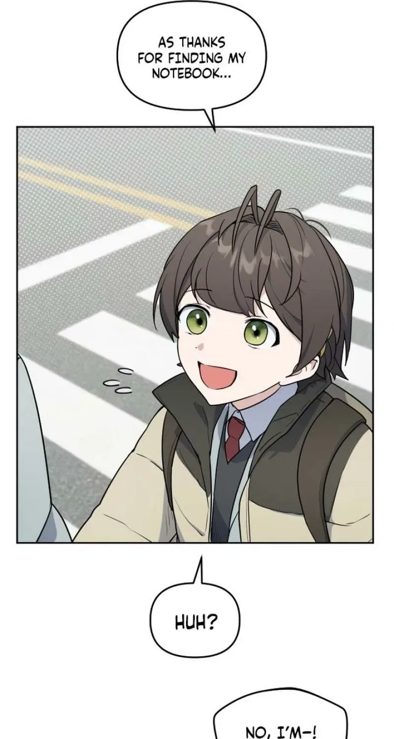 I’m Only Shy in Front of You Chapter 3 – Page 73