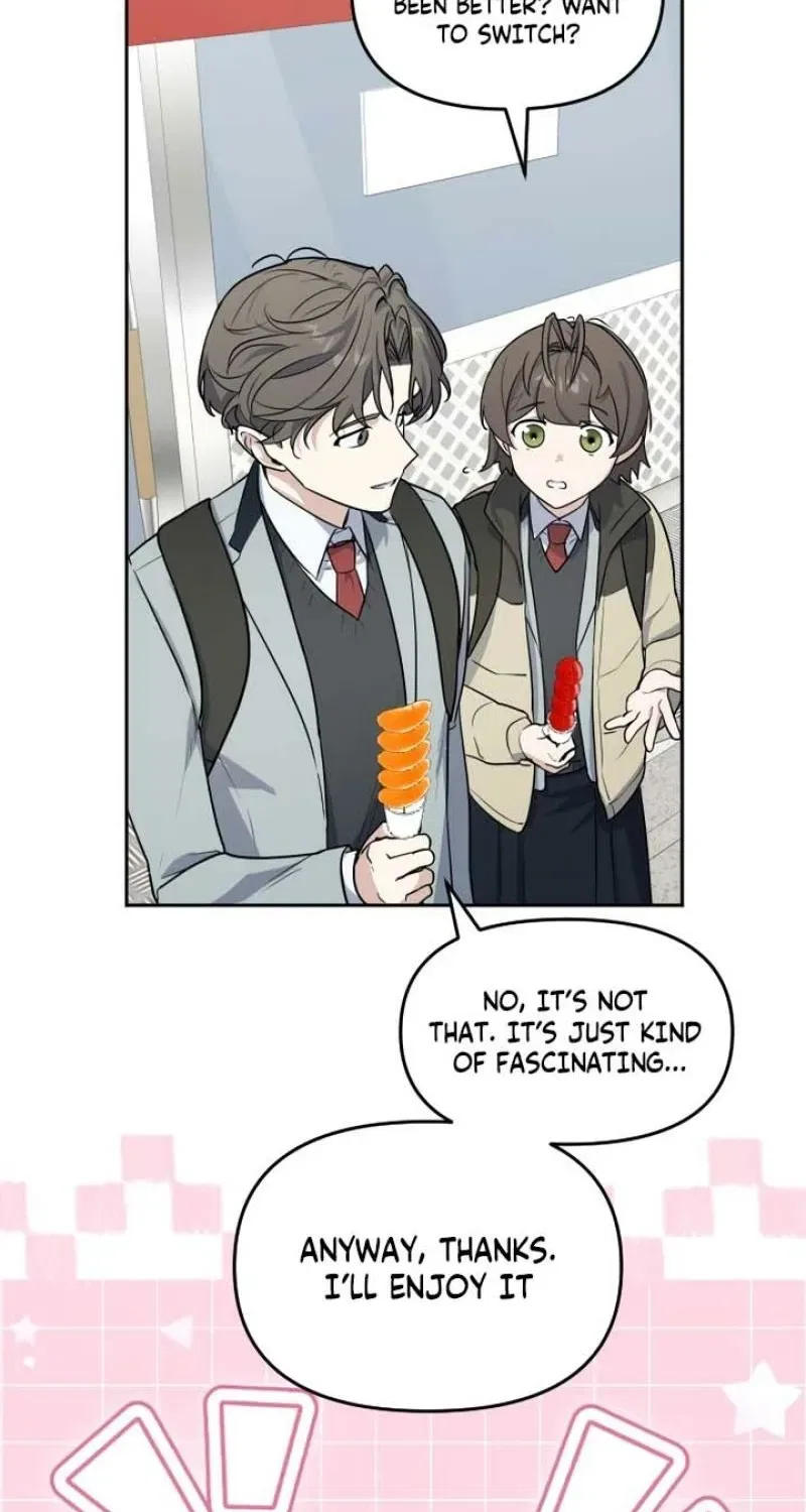I’m Only Shy in Front of You Chapter 3 – Page 82
