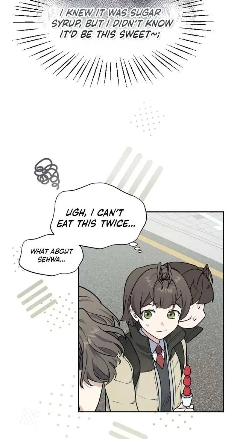 I’m Only Shy in Front of You Chapter 3 – Page 88