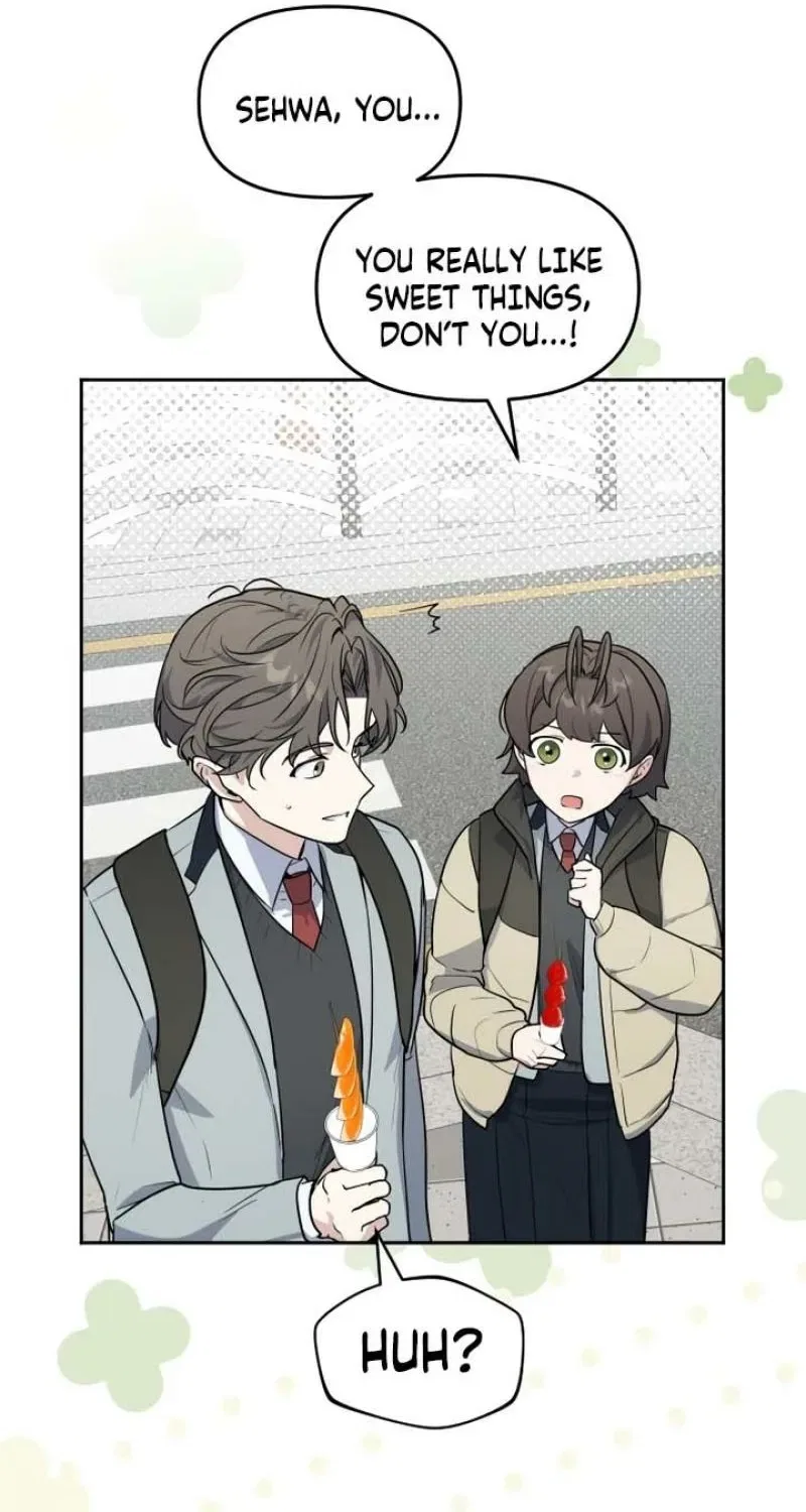 I’m Only Shy in Front of You Chapter 3 – Page 92