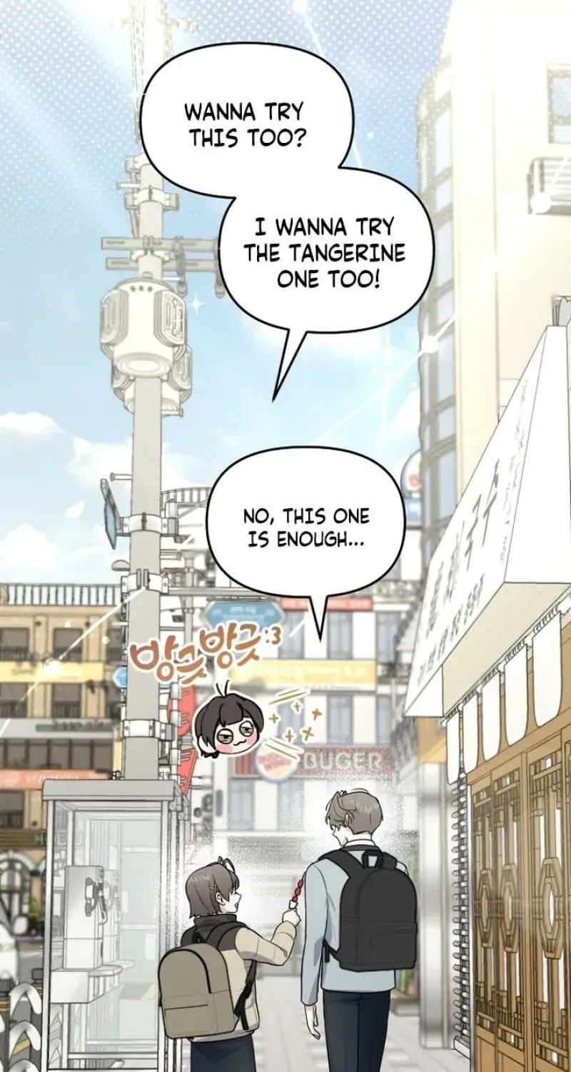 I’m Only Shy in Front of You Chapter 3 – Page 97