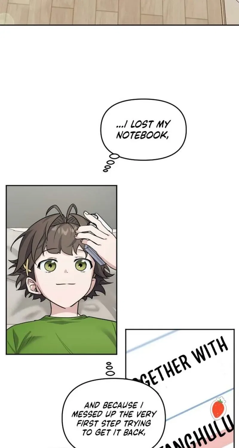 I’m Only Shy in Front of You Chapter 3 – Page 110