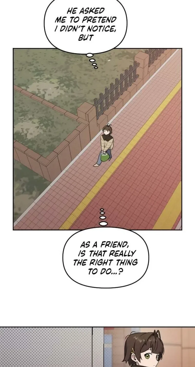 I’m Only Shy in Front of You Chapter 3 – Page 130