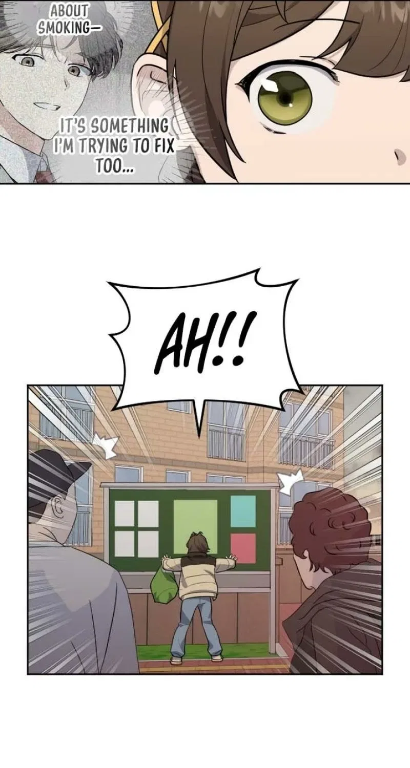 I’m Only Shy in Front of You Chapter 3 – Page 133