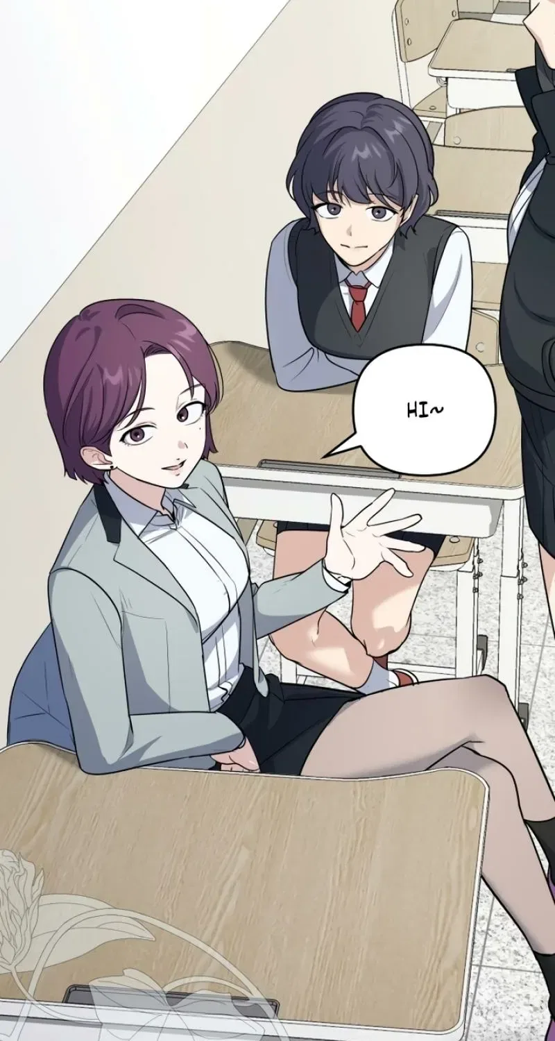 I’m Only Shy in Front of You Chapter 2 – Page 8