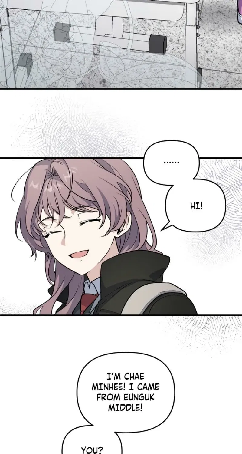 I’m Only Shy in Front of You Chapter 2 – Page 9