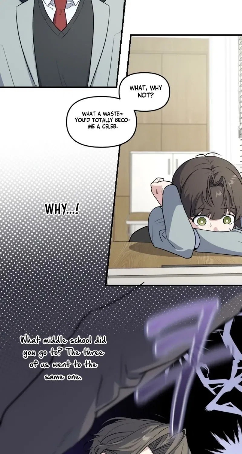 I’m Only Shy in Front of You Chapter 2 – Page 19