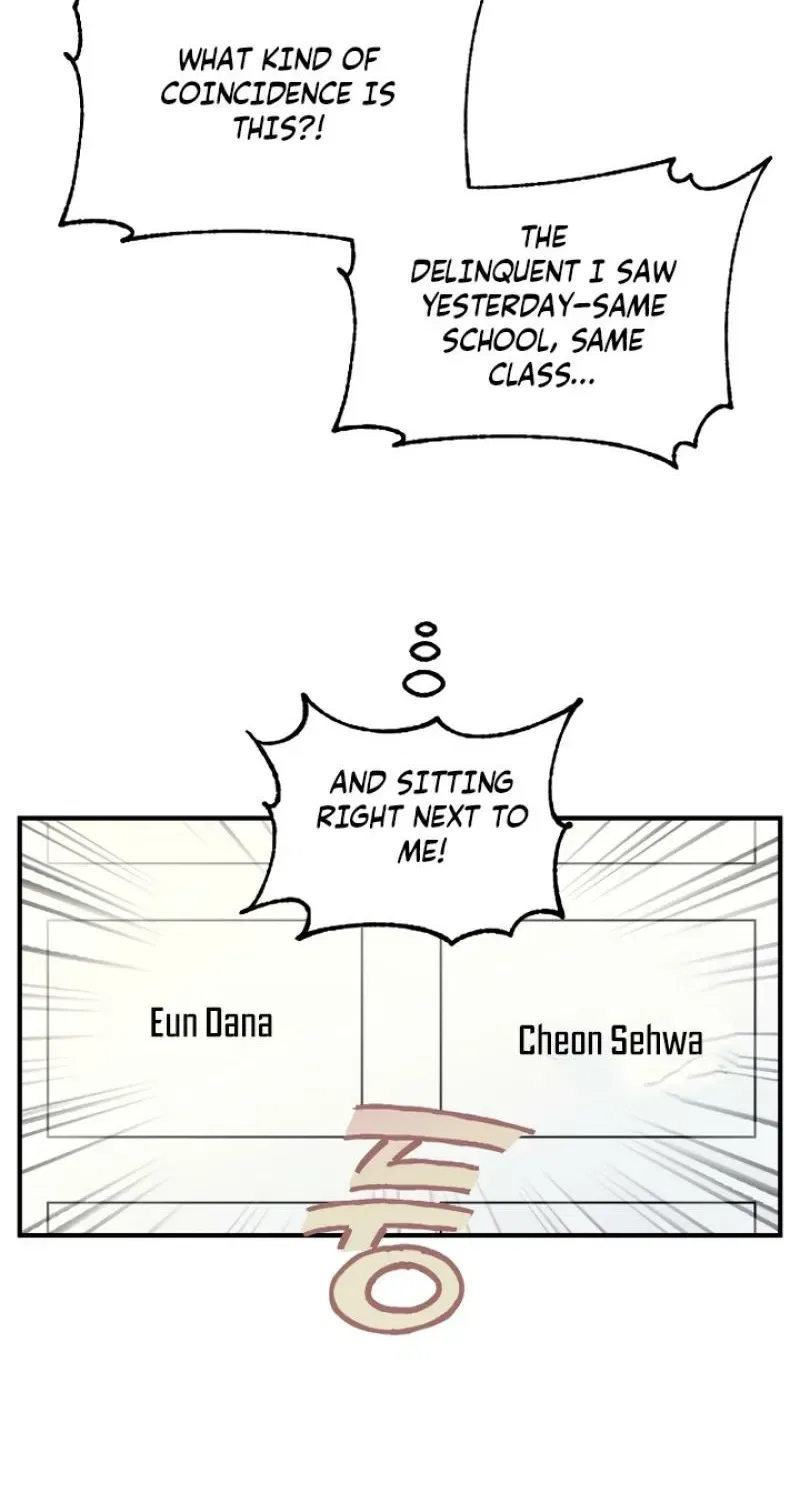 I’m Only Shy in Front of You Chapter 2 – Page 22