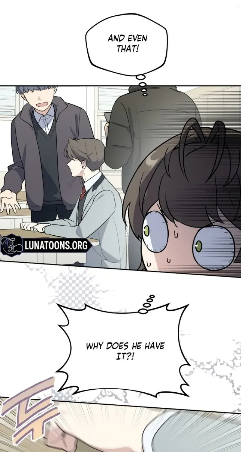 I’m Only Shy in Front of You Chapter 2 – Page 23