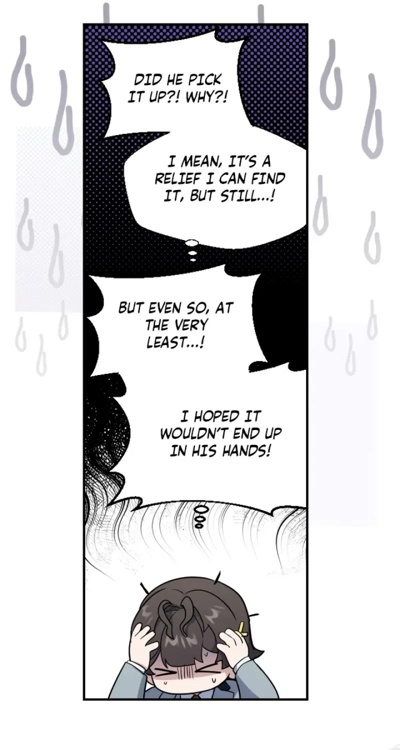 I’m Only Shy in Front of You Chapter 2 – Page 25