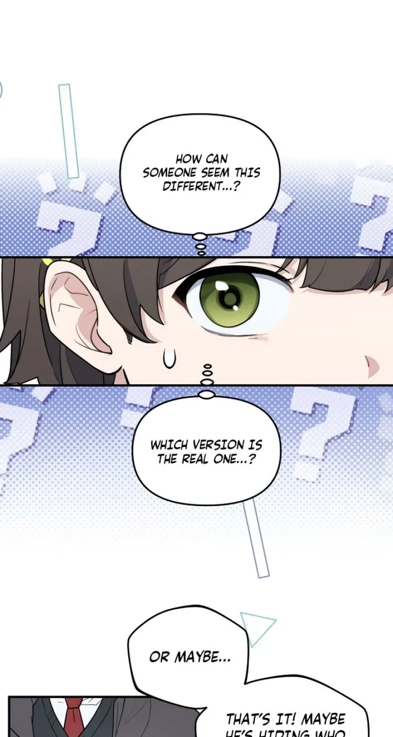 I’m Only Shy in Front of You Chapter 2 – Page 34