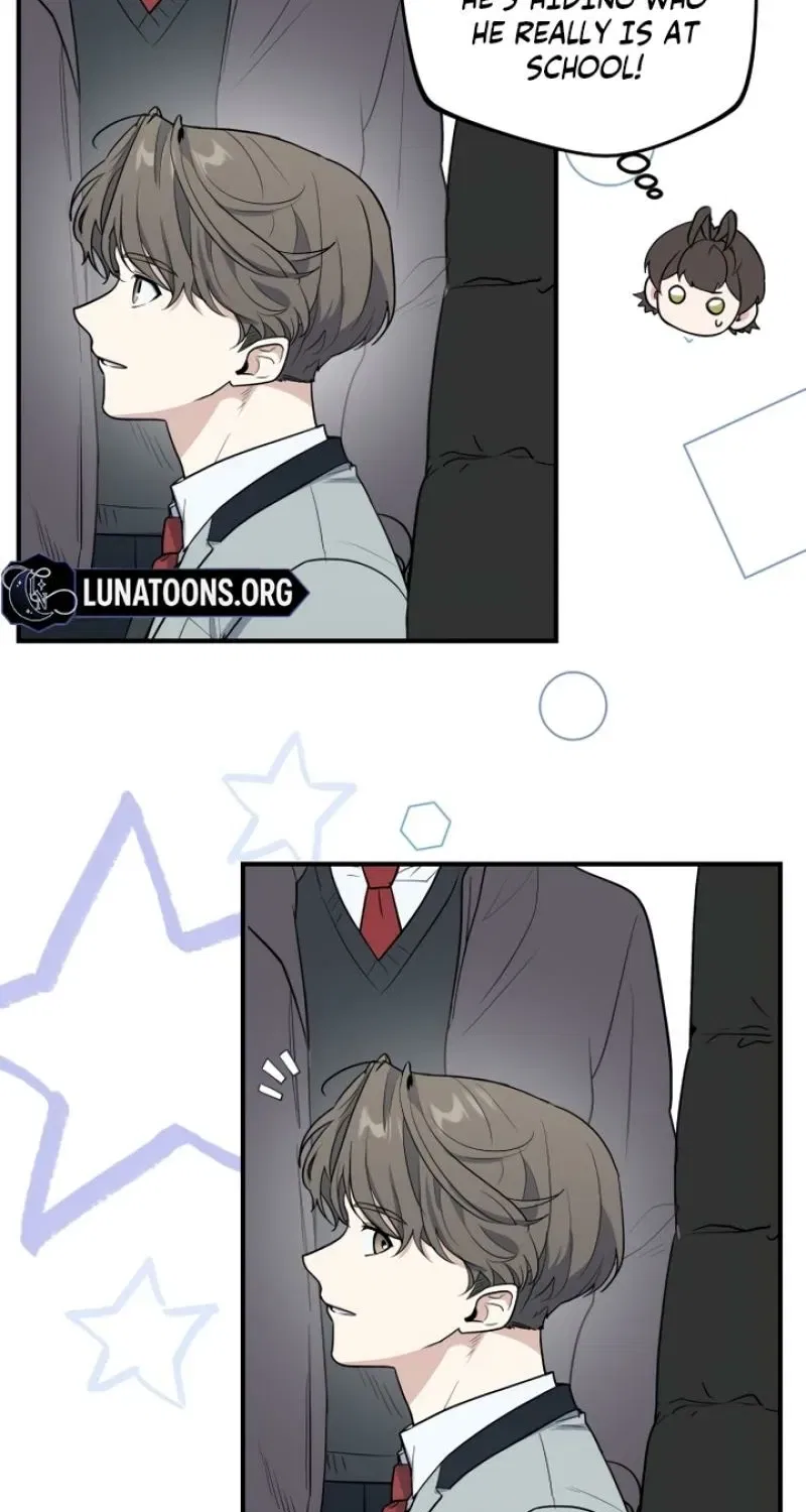 I’m Only Shy in Front of You Chapter 2 – Page 35