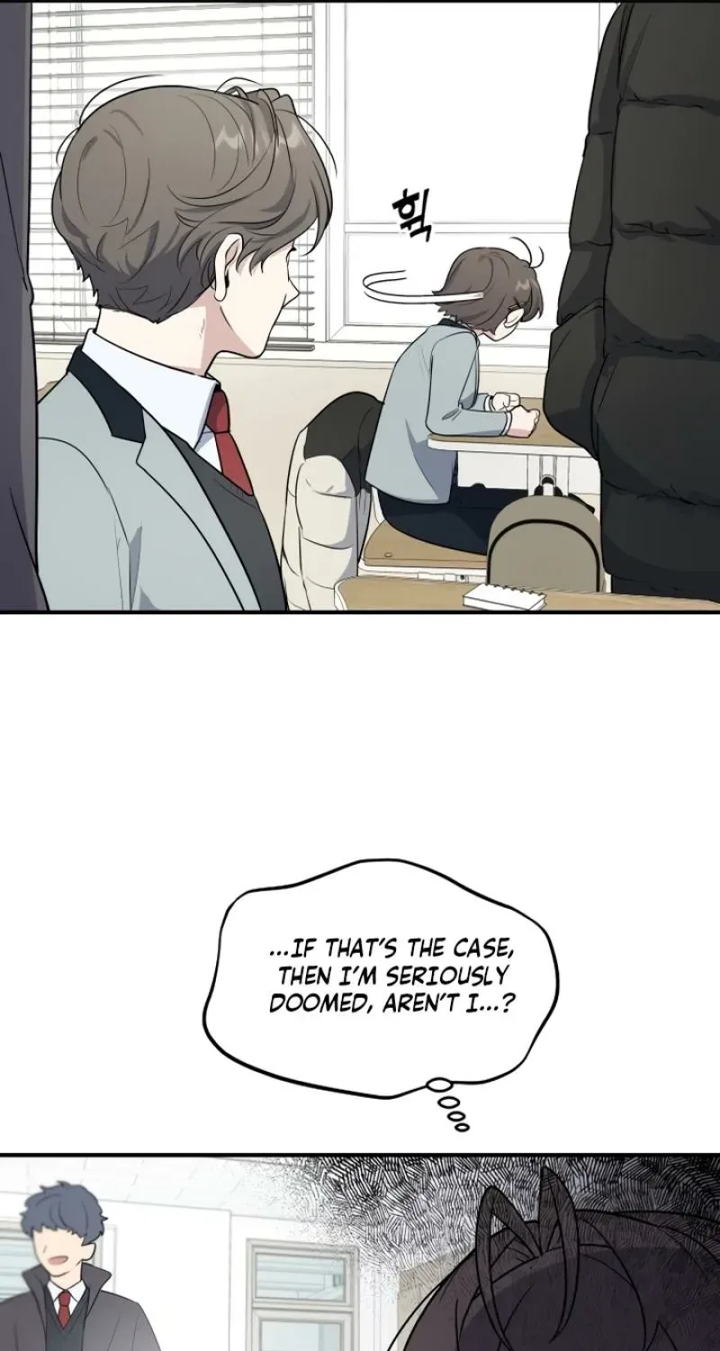 I’m Only Shy in Front of You Chapter 2 – Page 37