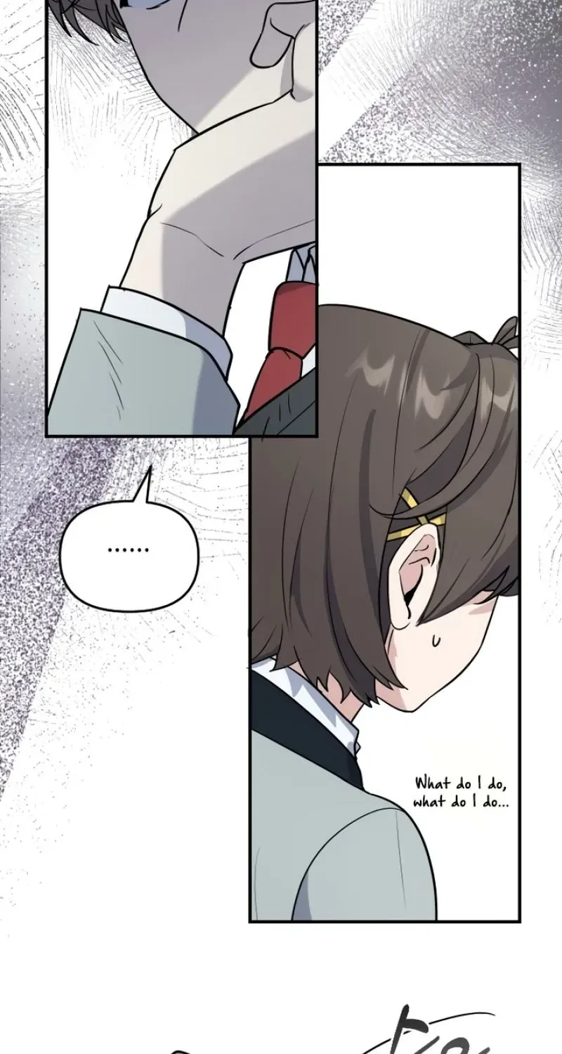 I’m Only Shy in Front of You Chapter 2 – Page 40