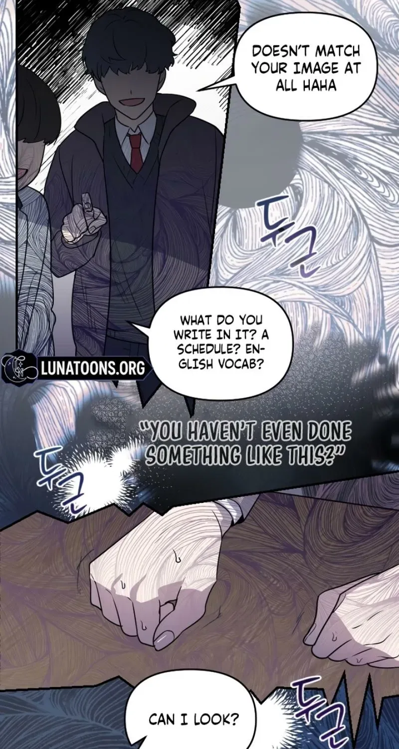 I’m Only Shy in Front of You Chapter 2 – Page 45