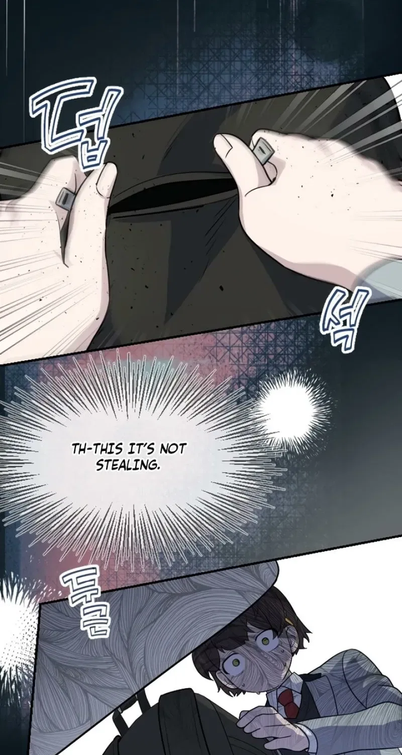 I’m Only Shy in Front of You Chapter 2 – Page 57