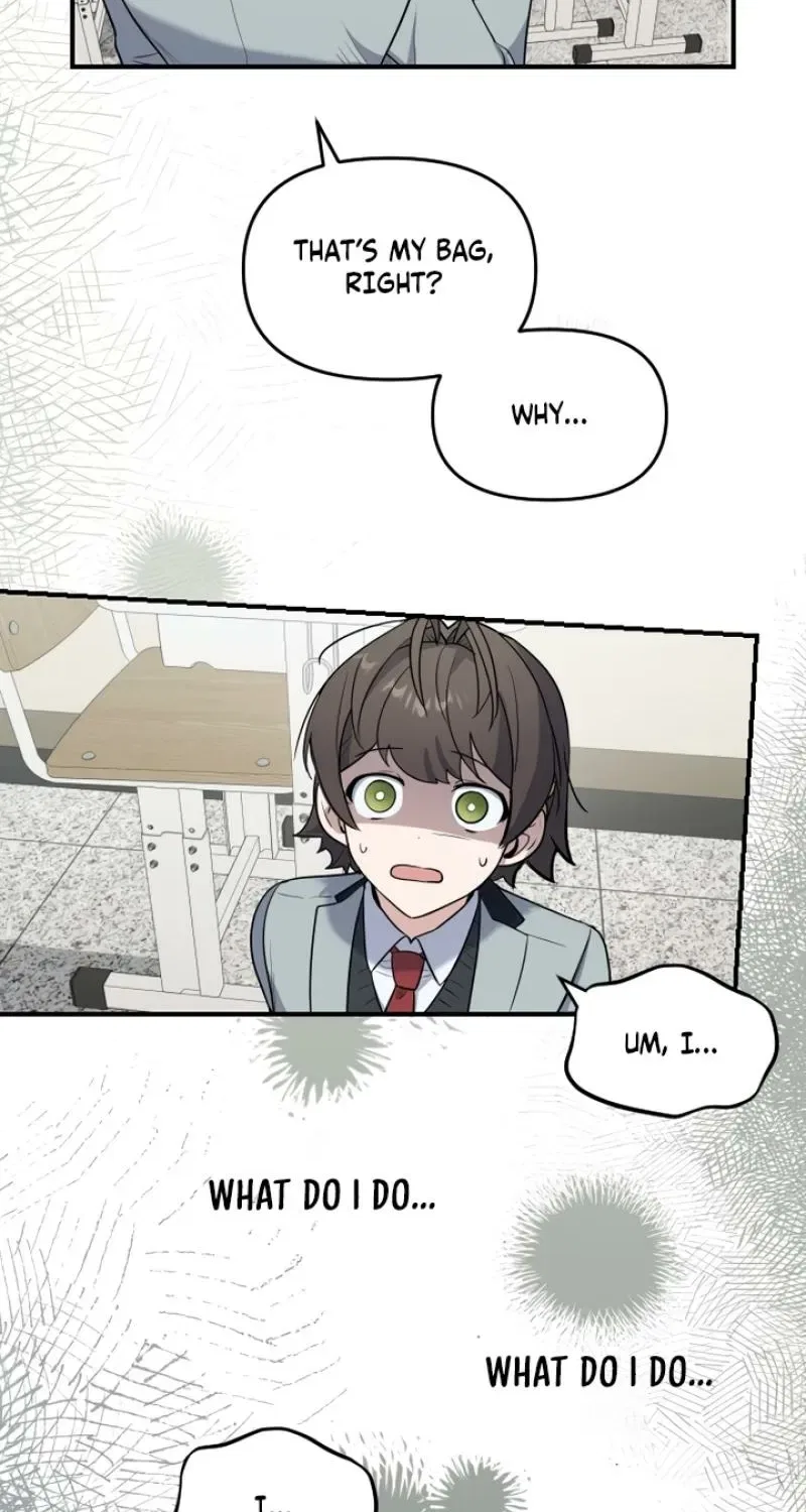 I’m Only Shy in Front of You Chapter 2 – Page 64