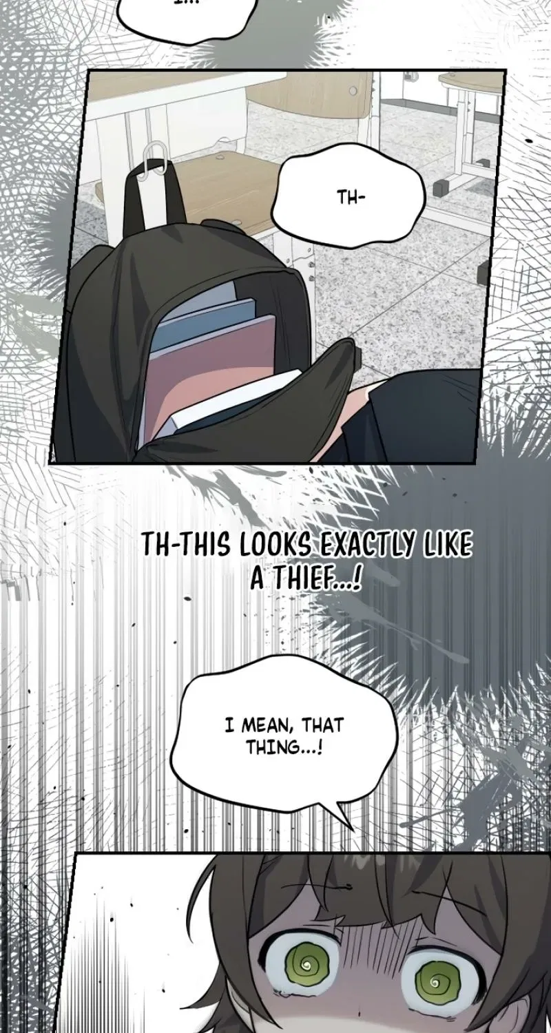 I’m Only Shy in Front of You Chapter 2 – Page 65