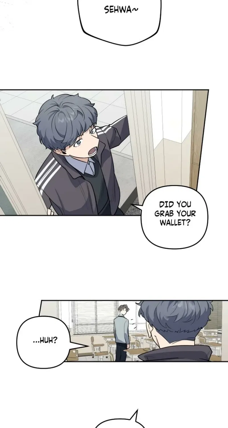 I’m Only Shy in Front of You Chapter 2 – Page 68