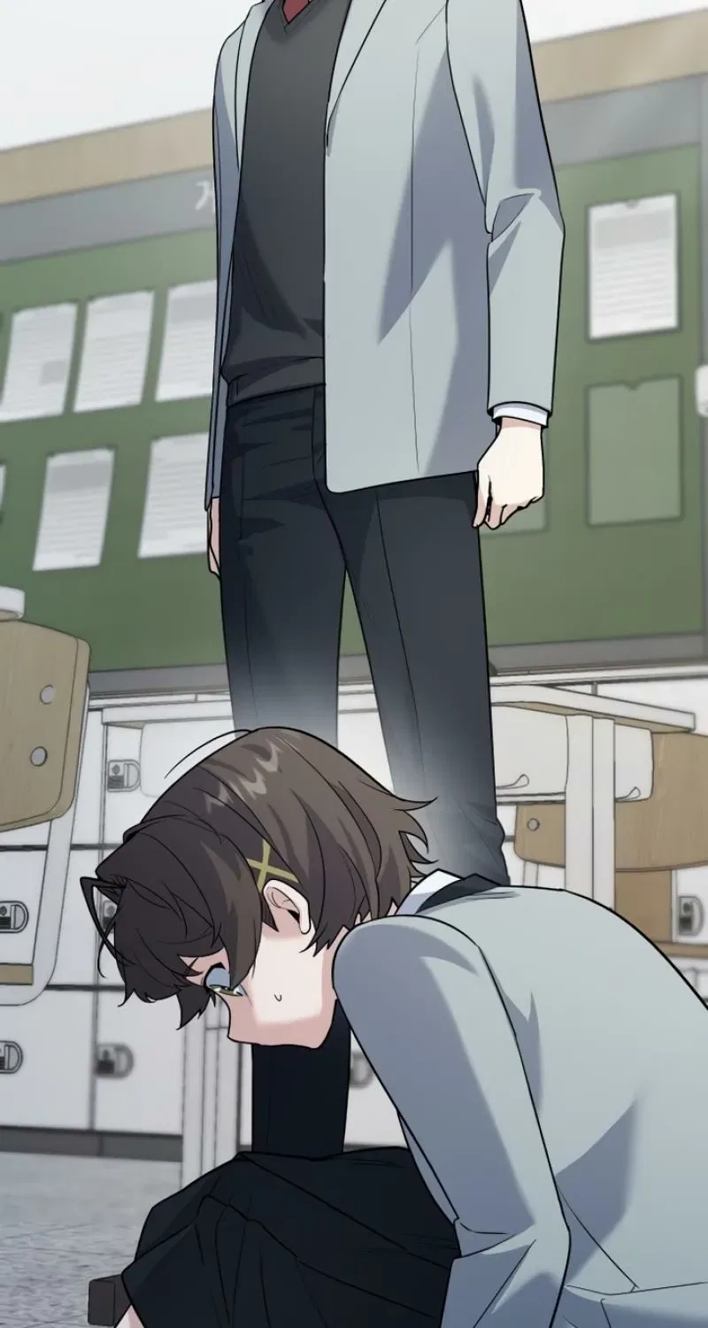 I’m Only Shy in Front of You Chapter 2 – Page 71