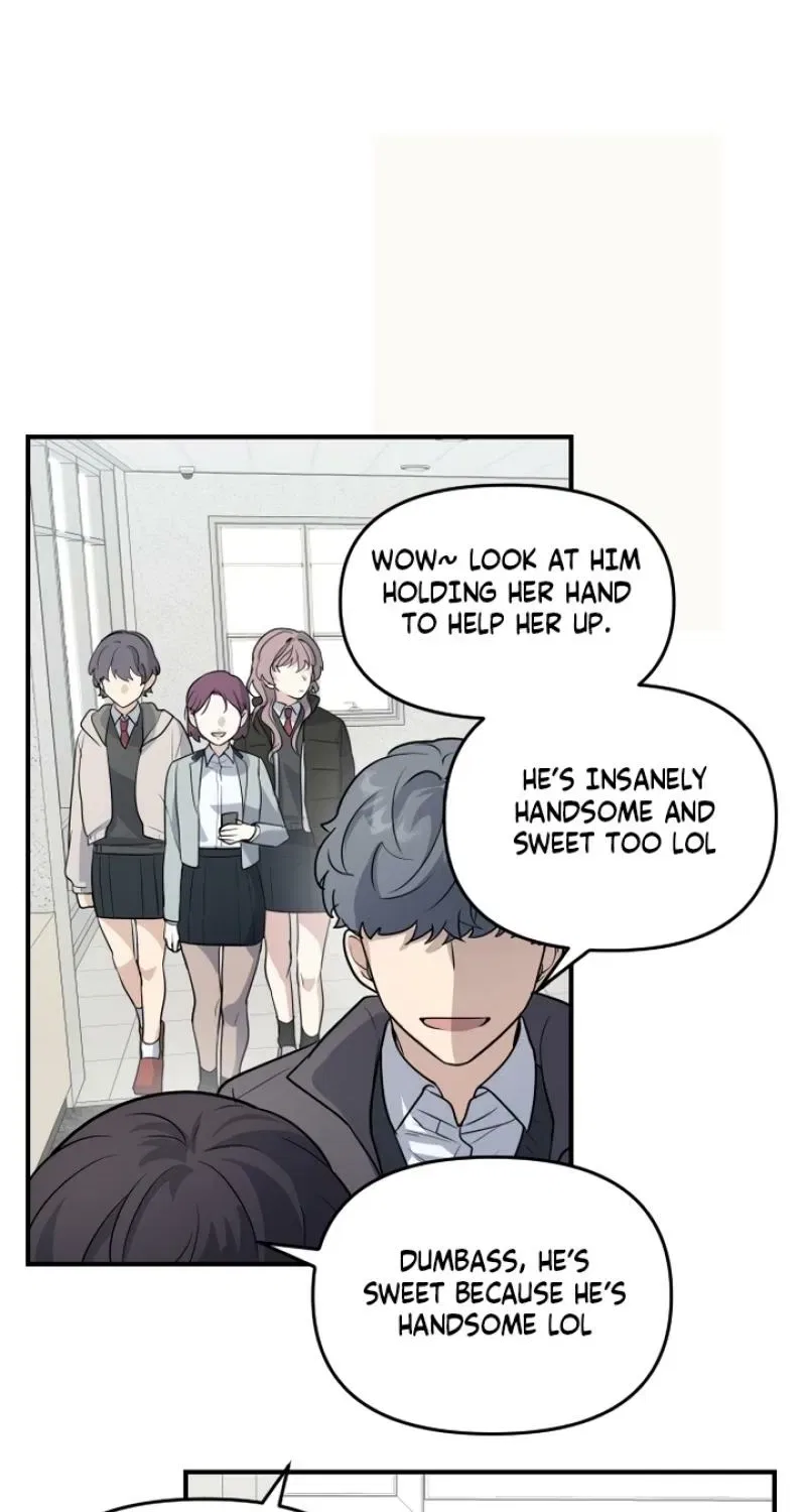 I’m Only Shy in Front of You Chapter 2 – Page 76