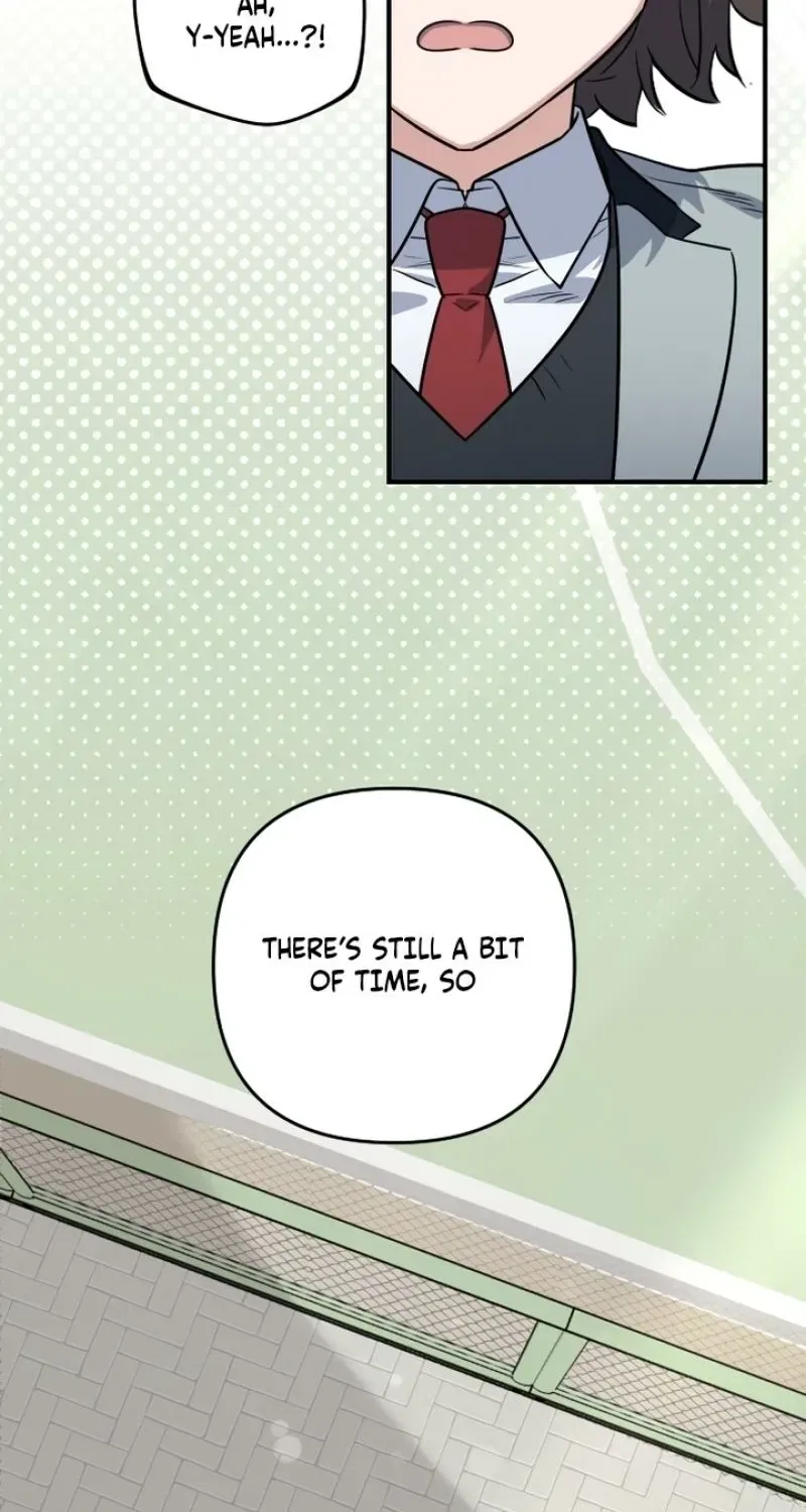 I’m Only Shy in Front of You Chapter 2 – Page 80