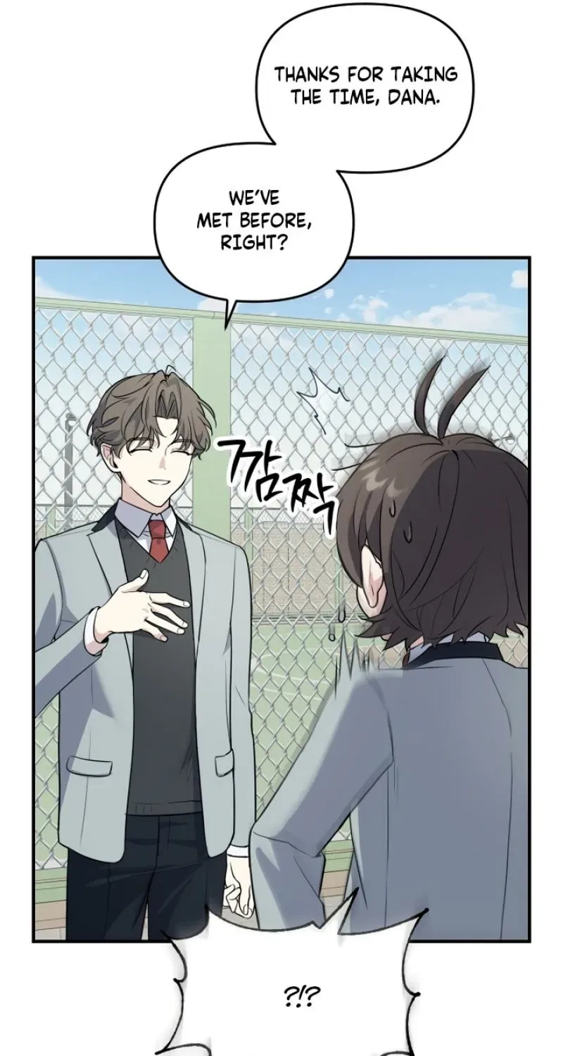 I’m Only Shy in Front of You Chapter 2 – Page 85