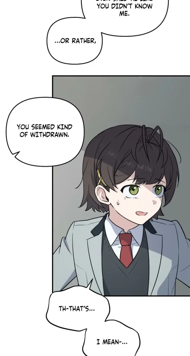 I’m Only Shy in Front of You Chapter 2 – Page 91