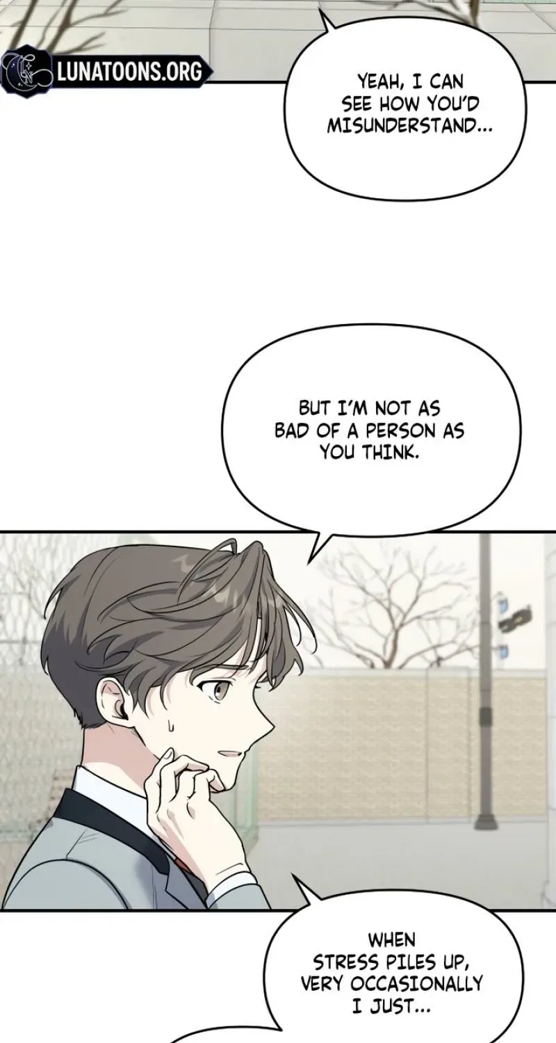 I’m Only Shy in Front of You Chapter 2 – Page 95