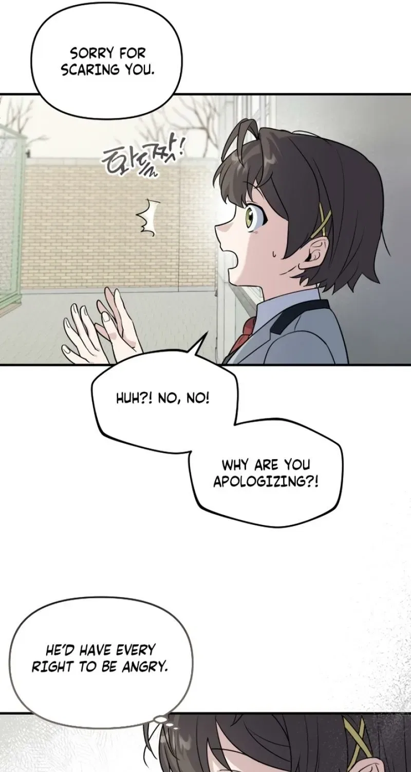 I’m Only Shy in Front of You Chapter 2 – Page 97