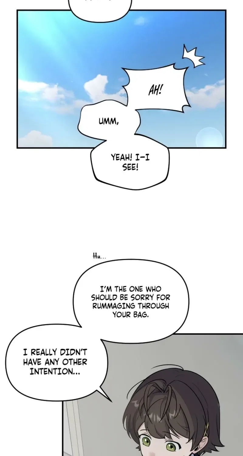 I’m Only Shy in Front of You Chapter 2 – Page 101