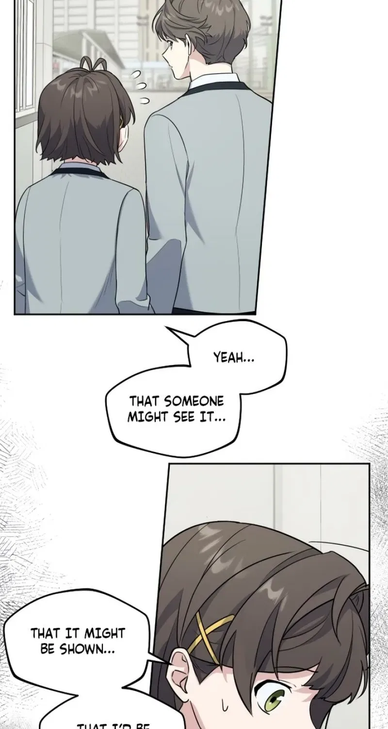 I’m Only Shy in Front of You Chapter 2 – Page 110