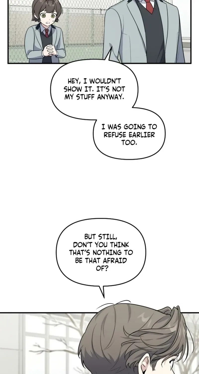 I’m Only Shy in Front of You Chapter 2 – Page 113