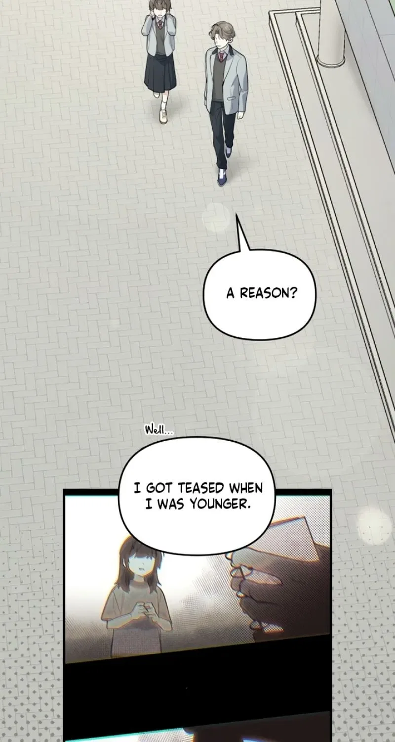 I’m Only Shy in Front of You Chapter 2 – Page 117