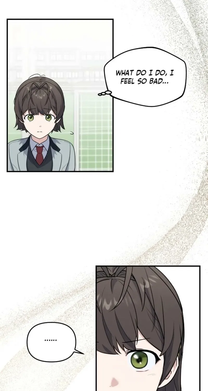 I’m Only Shy in Front of You Chapter 2 – Page 142