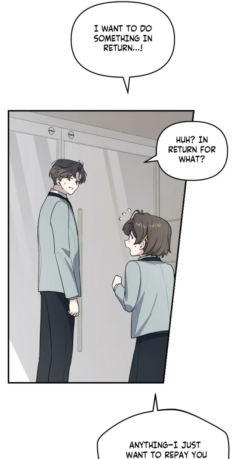 I’m Only Shy in Front of You Chapter 2 – Page 145