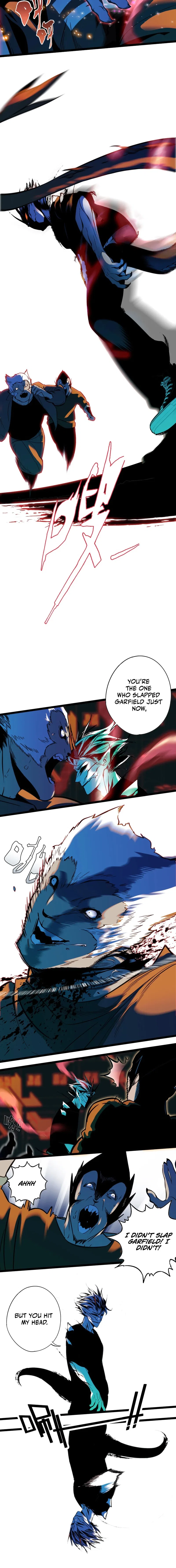 Dragon Rearing: Scales Against the Sky Chapter 3 – Page 4