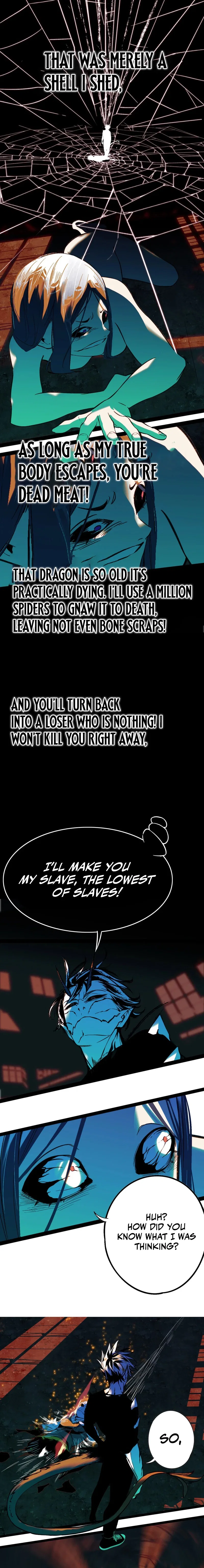 Dragon Rearing: Scales Against the Sky Chapter 3 – Page 6