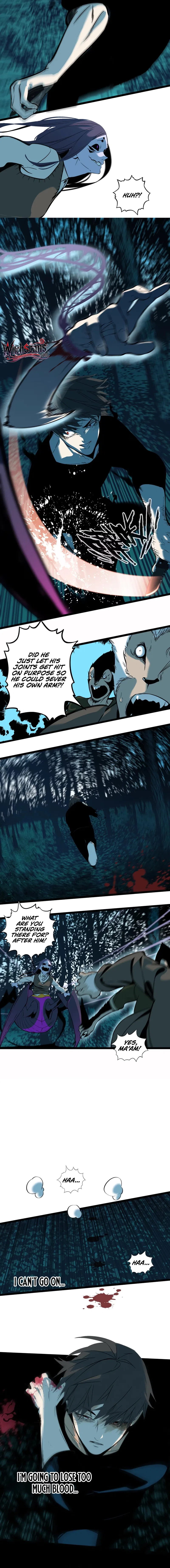 Dragon Rearing: Scales Against the Sky Chapter 2 – Page 5
