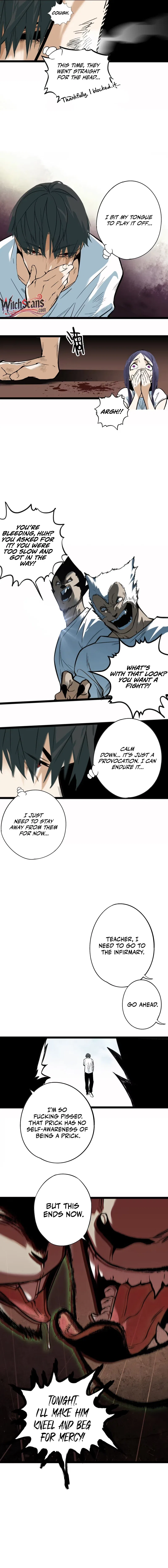 Dragon Rearing: Scales Against the Sky Chapter 1 – Page 3