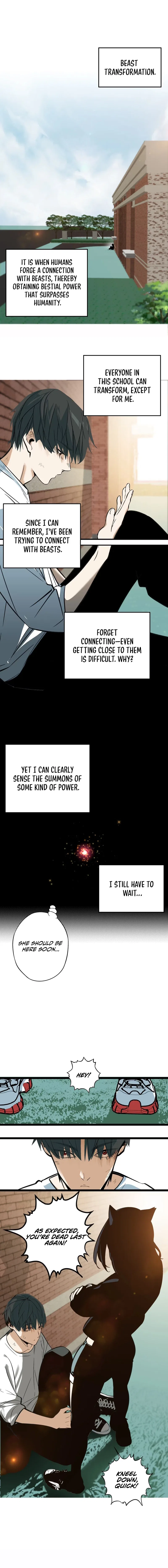 Dragon Rearing: Scales Against the Sky Chapter 1 – Page 4