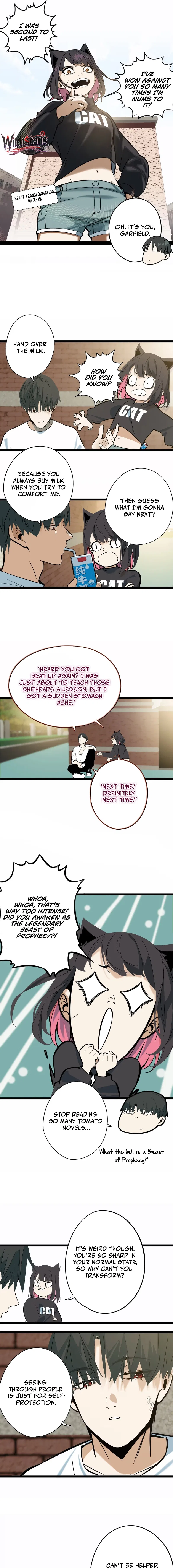 Dragon Rearing: Scales Against the Sky Chapter 1 – Page 5